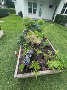 Previous Permaculture jobs