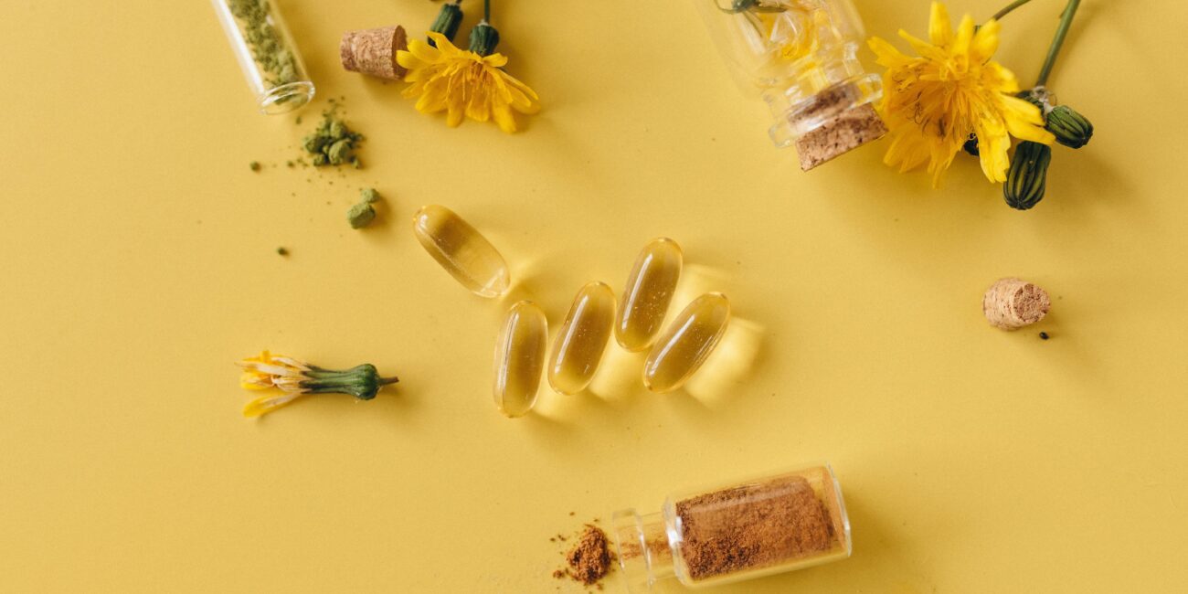 Dandelion medicial value courtesy of Nataliya Vaitkevich